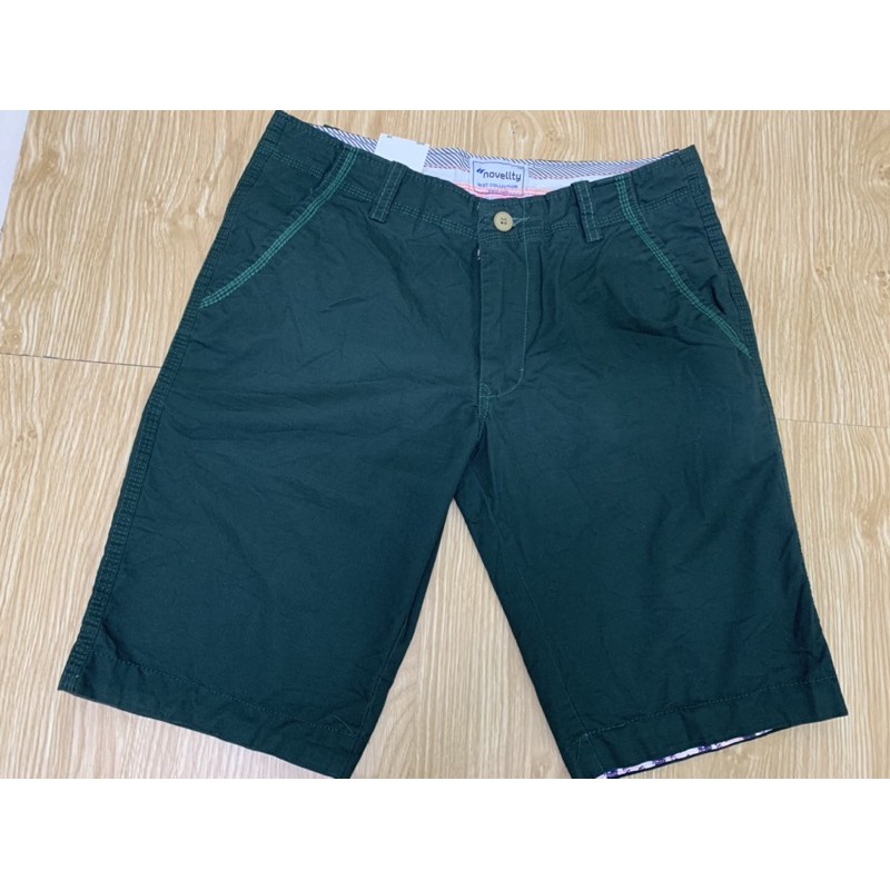 Quần đùi short kaki Nam Hàn Quốc chất cotton thoáng mát và thấm hút mồ hôi tốt, kiểu dáng trẻ trung năng động | BigBuy360 - bigbuy360.vn