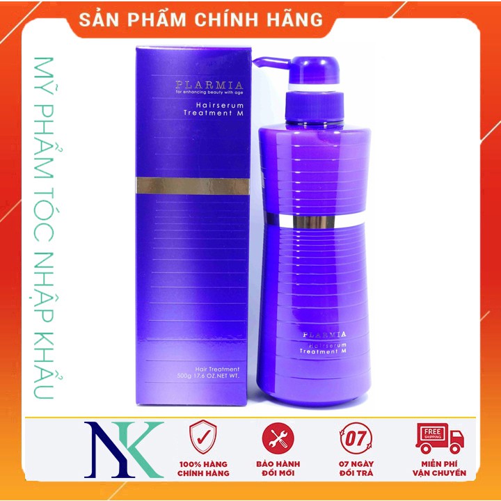 DẦU XÃ HAIRSERUM TREATMENT F 200ML