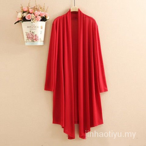 Áo Khoác Cardigan Chống Nắng Dáng Lửng Thời Trang Mùa Hè Dành Cho Nữ 200jin