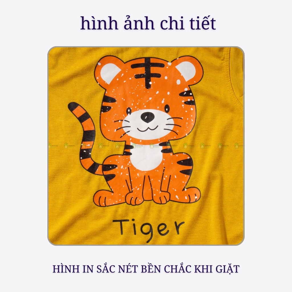 Đồ Bộ Bé Gái, Bé Trai Minky Mom Vải Thun Lạnh Hoạ Tiết Cá Heo Trắng Quần Kẻ, Bộ Ba Lỗ Cho Bé Mặc Hè MKM3LO2212