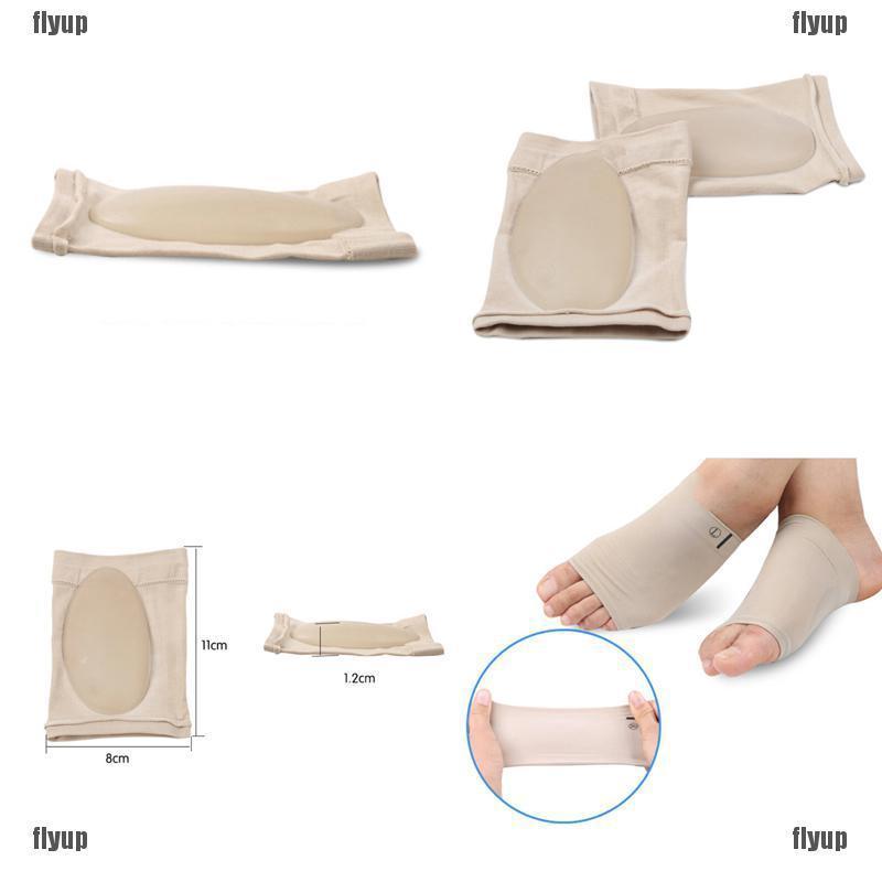 2 Miếng Gel Lót Đế Giày Chuyên Dụng Chất Lượng Cao