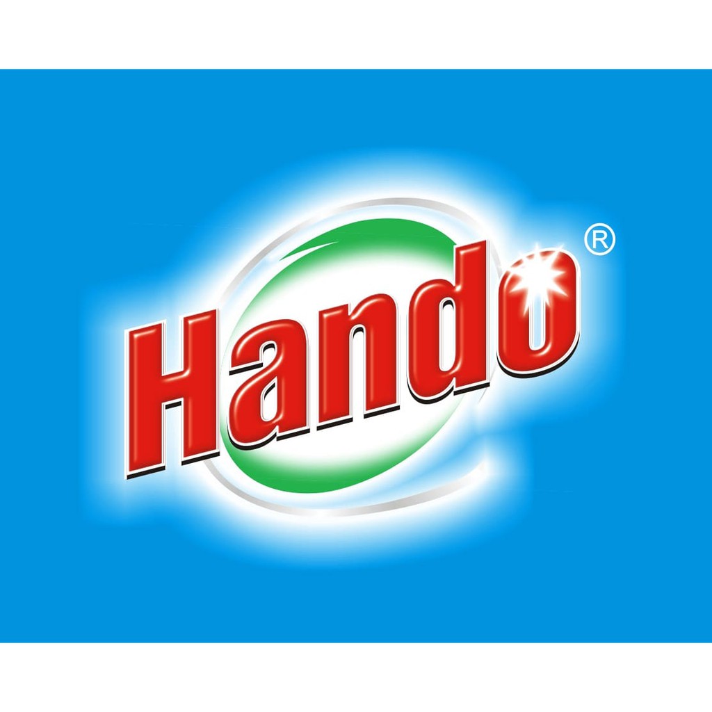 Viên tẩy xanh thơm sạch Hando 400 lần xả nước