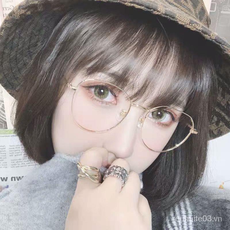 Ultra Mắt Kính Gọng Titan Siêu Nhẹ Thời Trang Cho Nam Nữ | BigBuy360 - bigbuy360.vn