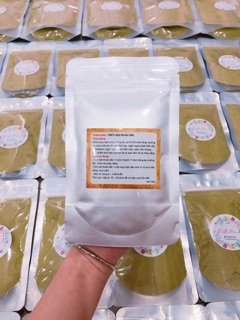 Tắm trắng Thuốc Bắc Trà Xanh