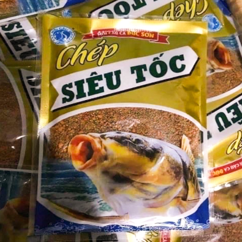 {combo 3 gó} Mồi Câu Cá Chép Siêu Tốc. Mồi Câu Cá Chuyên Chép Cho Câu Đài