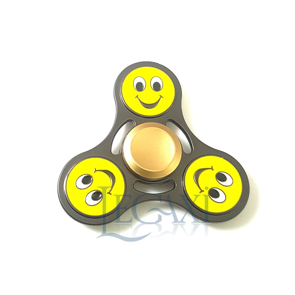 Con Xoay Tròn Hand Fidget Spinner Đồng 3 cánh 150-240 giây Legaxi HSK3