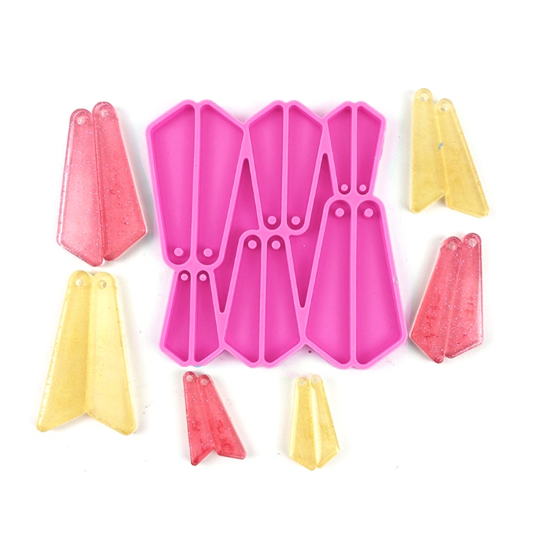 Khuôn Silicone Làm Trang Sức Hình Dao Cắt
