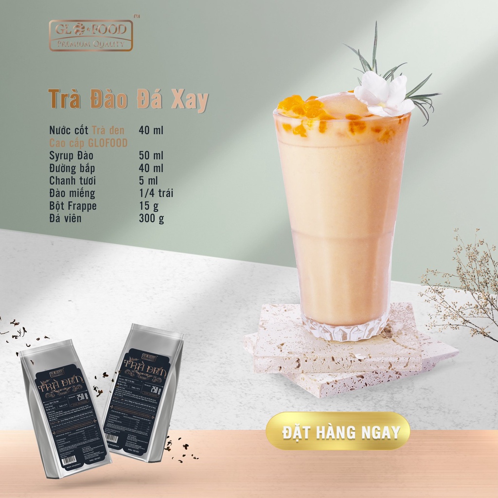Trà Đen Cao Cấp GF001 250 g