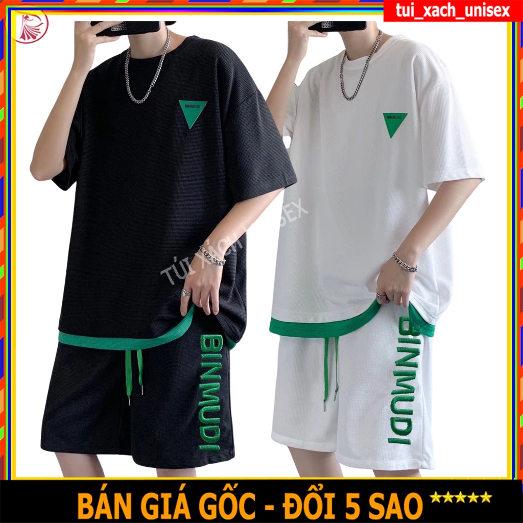 Bộ Quần Áo Binmudi Mặc Nhà Thể Thao Nam Mùa Thu Đông Phong Cách Cao Cấp 3 Màu _BIA_SAIGON