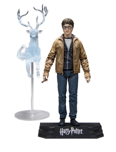 Mô hình McFarlane Harry Potter
