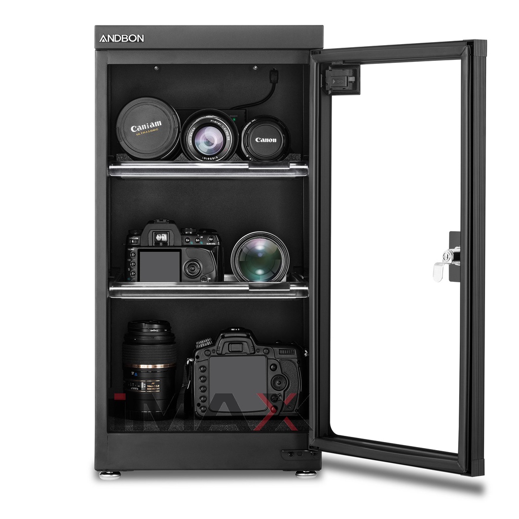 Tủ chống ẩm Andbon AB-50C, 50 lít