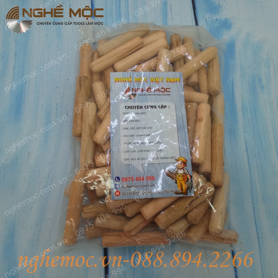 Chốt gỗ 8x40mm 0,3kg