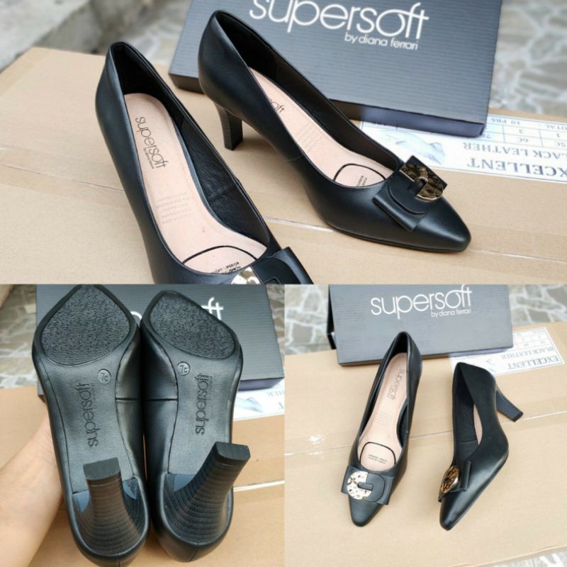 [GX596][HÀNGVNXK]GIÀY BÍT KHÓA SUPERSOFT