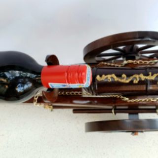 KỆ RƯỢU - XE PHÁO