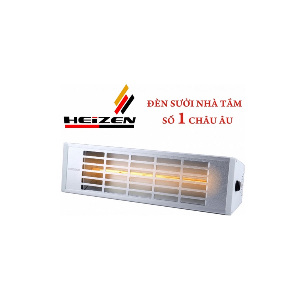 Đèn sưởi nhà tắm Heizen 1000W HE-IT610-HÀNG CHÍNH HÃNG