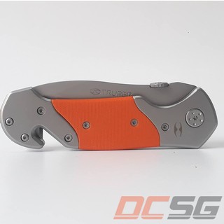 Dao xếp răng (bấm) 5inch Truper 17032