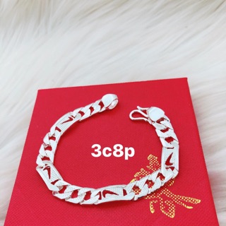 Lắc tay nam bạc ta