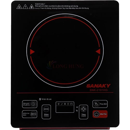 Bếp hồng ngoại Sanaky SNK-2101NK - Hàng chính hãng