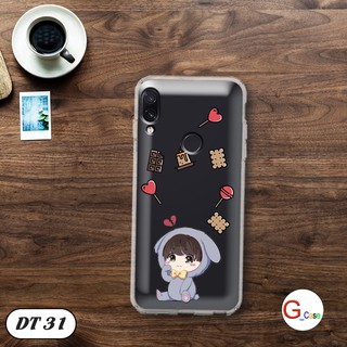 Ốp lưng dẻo cho Xiaomi Redmi 7