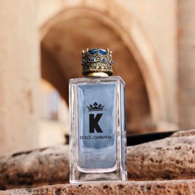 Nước hoa nam D&G King 100ml, nước hoa thơm lâu nam tính