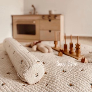 GỐI ÔM DOT TO DOT cho bé made in Korea