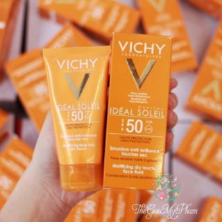 KEM CHỐNG NẮNG VICHY 50ML