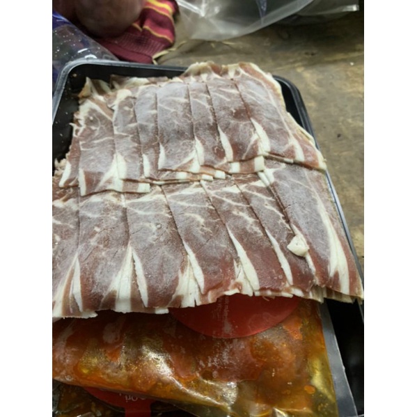 Set Lẩu tomyum Orifood,3-4 người ăn,nguyên sét1kg4 | BigBuy360 - bigbuy360.vn