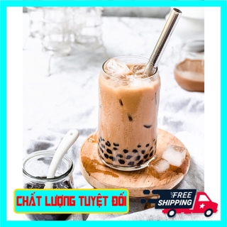 Pc95 set nguyên liệu pha trà sữa phúc long, thái xanh, thái đo
