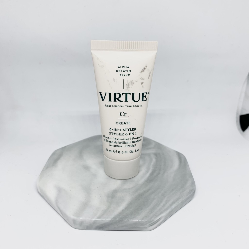 (hàng Mới Về) Kem Dưỡng Da Virtue Labs Create 6 Trong 1 Dung Tích 15ml