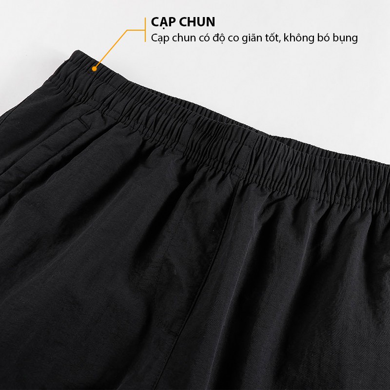 Quần short nam thể thao TinoFun 💖FREESHIP💖 đẹp mã TT21 Quần thun nam dáng lửng trơn đùi ngắn vải gió bó phong cách | BigBuy360 - bigbuy360.vn