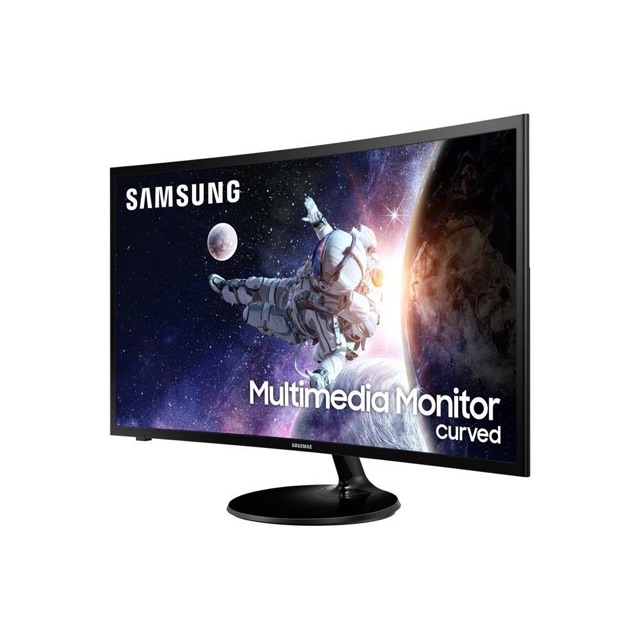 Màn hình máy tính/ Tivi Cong Samsung LC32F39MFUEXXV (Model 2019) - Kèm Remote | BigBuy360 - bigbuy360.vn