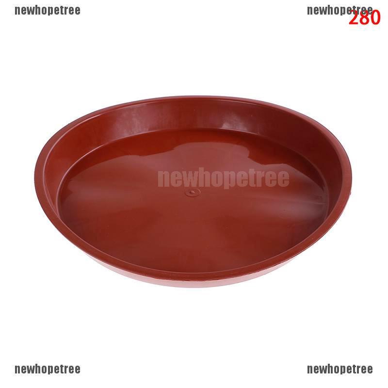 Đế lót chậu hoa nhựa pp cho vườn