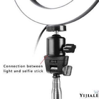 Đèn LED tròn trợ sáng chụp ảnh Studio chuyên nghiệp