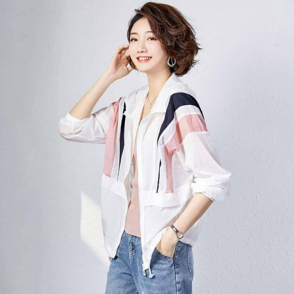 Áo Khoác Cardigan Có Nón Thời Trang Cho Nữ