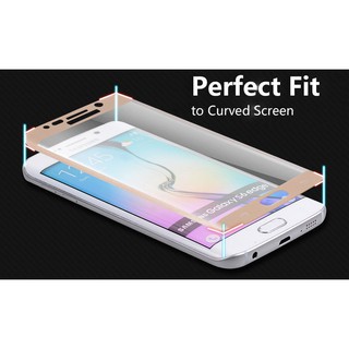 Kính cường lực full màn hình 4D  S6 Edge