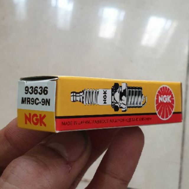 Bugi NGK MR9C-9N for Honda Winner/Sonic