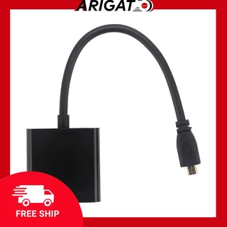 Cáp chuyển đổi micro hdmi to vga