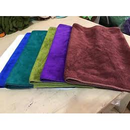 Khăn lau đầu dùng Salon tóc, Spa, Nail KT 35*75cm*110gram