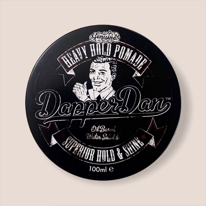 Pomade tạo kiểu tóc Dapper Dan