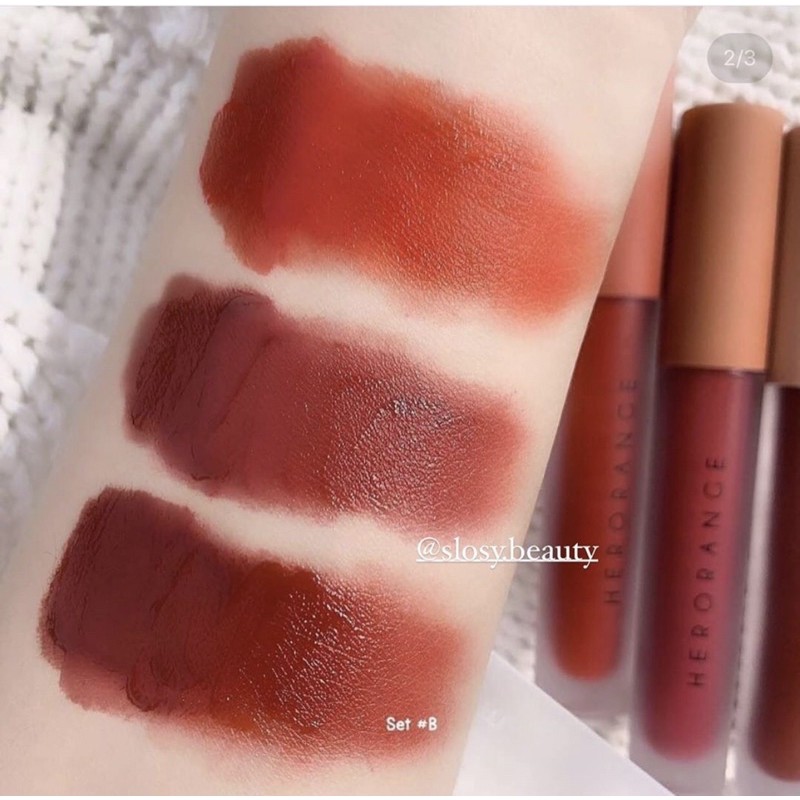 SET 3 SON HERORANGE | BigBuy360 - bigbuy360.vn