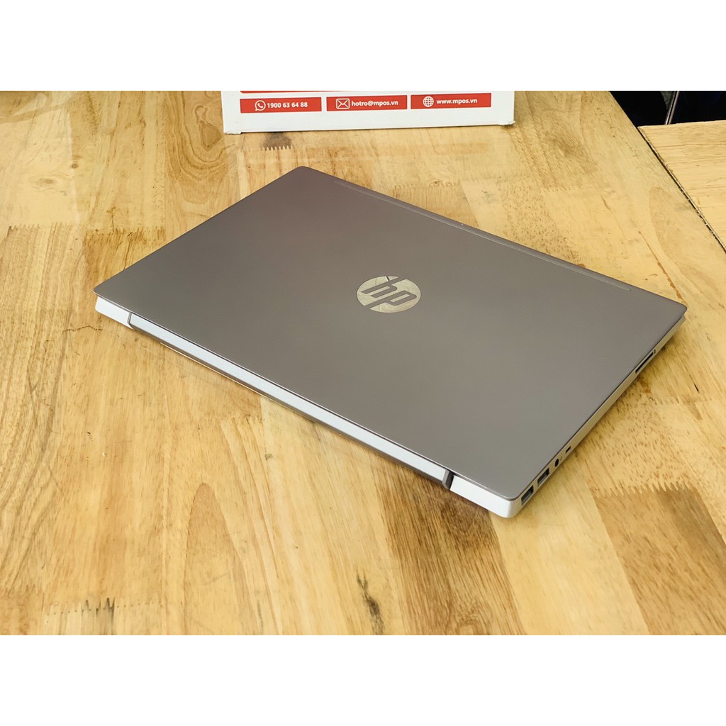 Laptop HP Pavilion 14-ce1018TU i5-8265U Ram 4GB SSD 128GB+HDD 1TB 14 inch Full HD