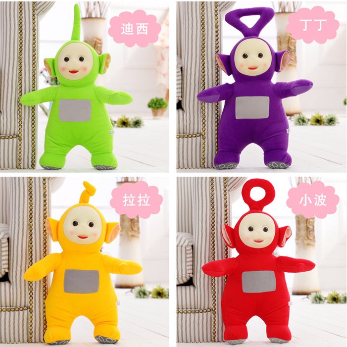 Thú Nhồi Bông Hình Động Vật Xinh Xắn 25-50cm 84224207