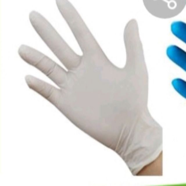 Găng tay y tế không bột nitrile(100 chiếc)