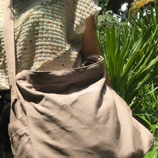 Túi Đeo Chéo Square Bag THECOY