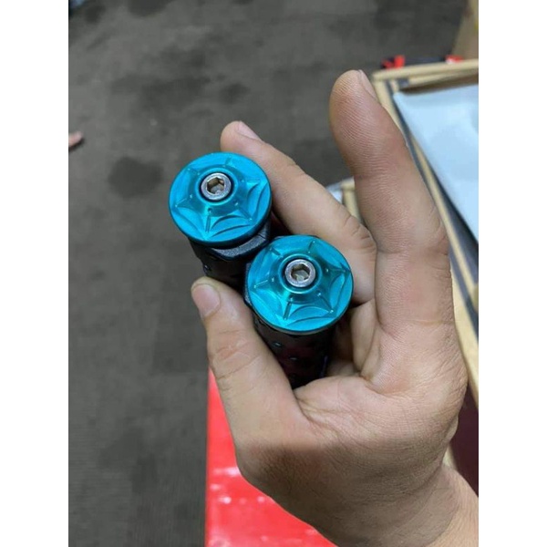 Bao Tay XE Máy daytona + gù nhựa