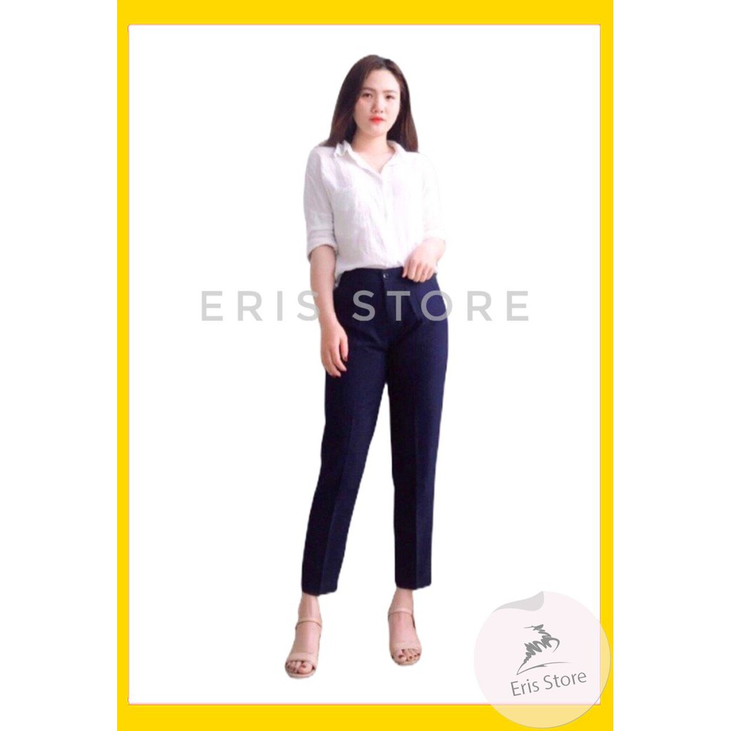 [NEW 2020] Quần baggy công sở S-2XL vnxk ảnh thật | BigBuy360 - bigbuy360.vn