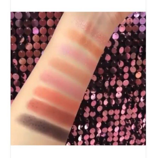 Set Sugar Plum Fun Makeup gồm bảng mắt, son bóng travel size và kem lót mắt mini | BigBuy360 - bigbuy360.vn