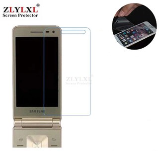 5 pcsMiếng dán bảo vệ màn hình HD cho Samsung Galaxy Folder g1600