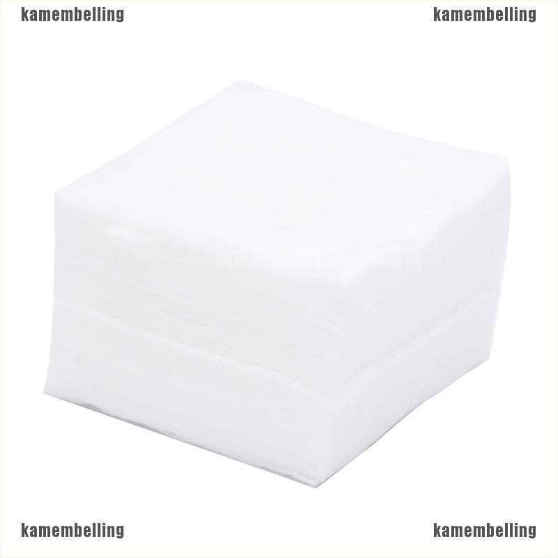 Set 100 Bông Tẩy Trang Chất Liệu Cotton Tiện Dụng