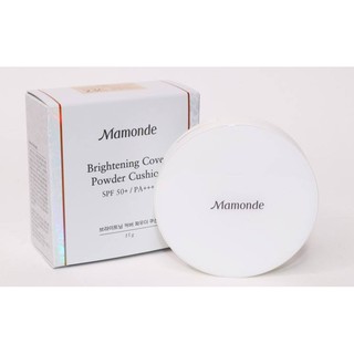CUSHION Mamonde Brightening Cover Powder SPF50+ PA+++